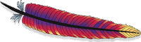 Apache apache logo